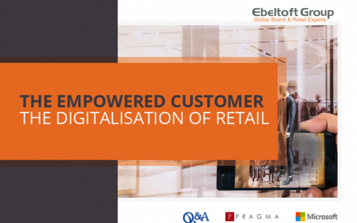 The Empowered Customer: The Digitalisation of Retail (2018)