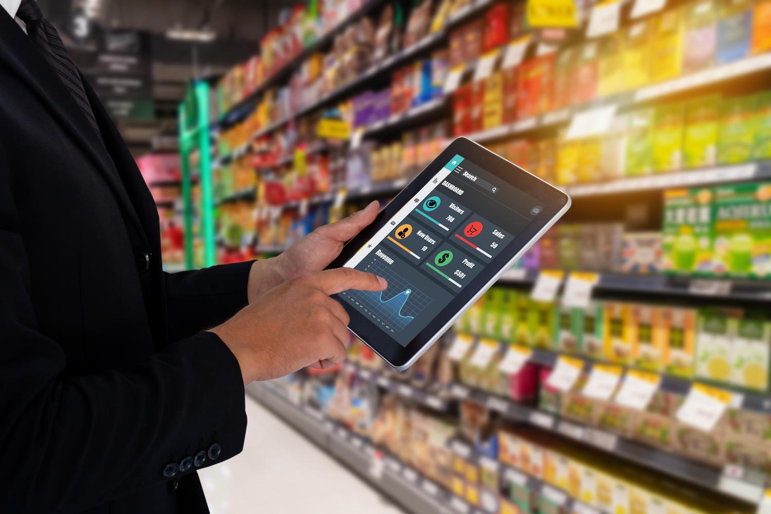 Inteligencia Retail