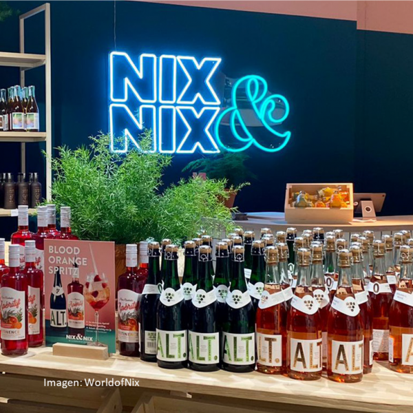 Nix&Nix - non-alcoholic liquor store