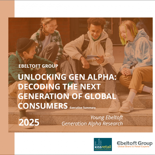 Descifrando la Generación Alpha: Conoce la próxima generación de consumidores globales