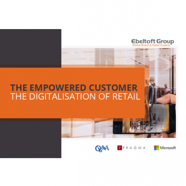 The Empowered Customer: The Digitalisation of Retail (2018)
