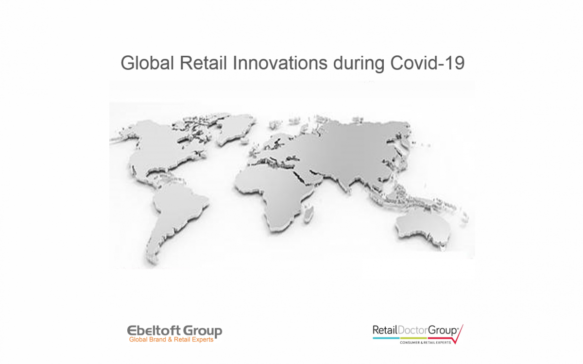 Global Retail Innovations during Covid 19