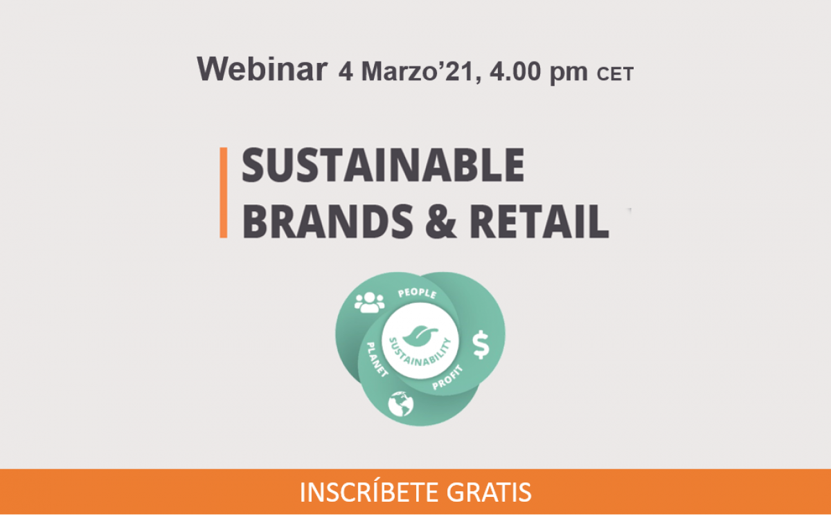 Webinar Sustainable Brands & Retail