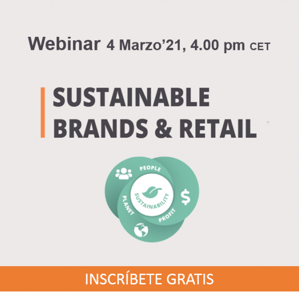 Webinar Sustainable Brands & Retail