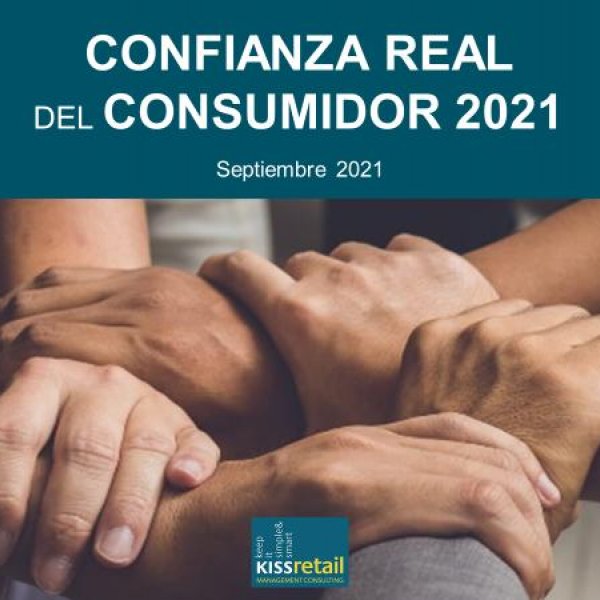 Real consumer trust 2021