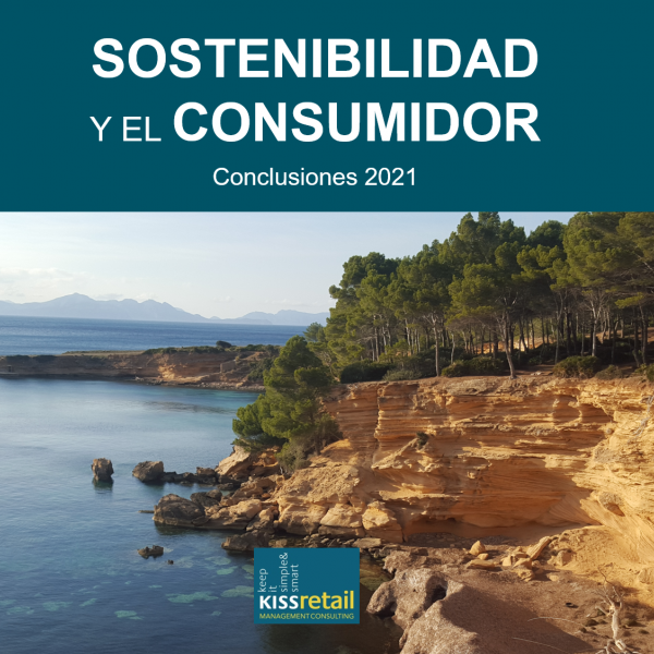 Sostenibilidad y consumidores en España 2021