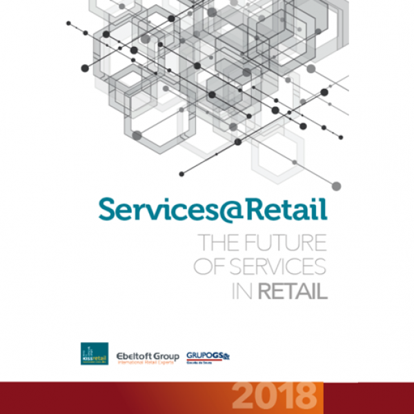 The future of Services in Retail (2018)