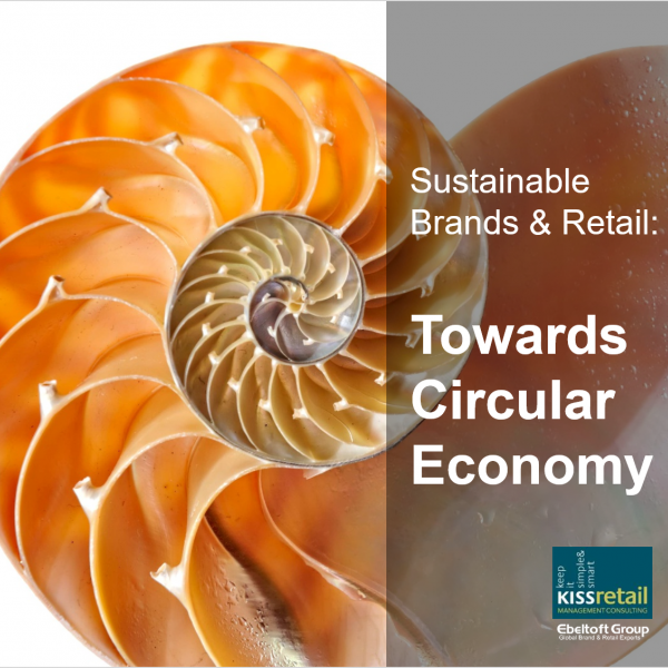Sustainable Brands & Retail: Towards Circular Economy