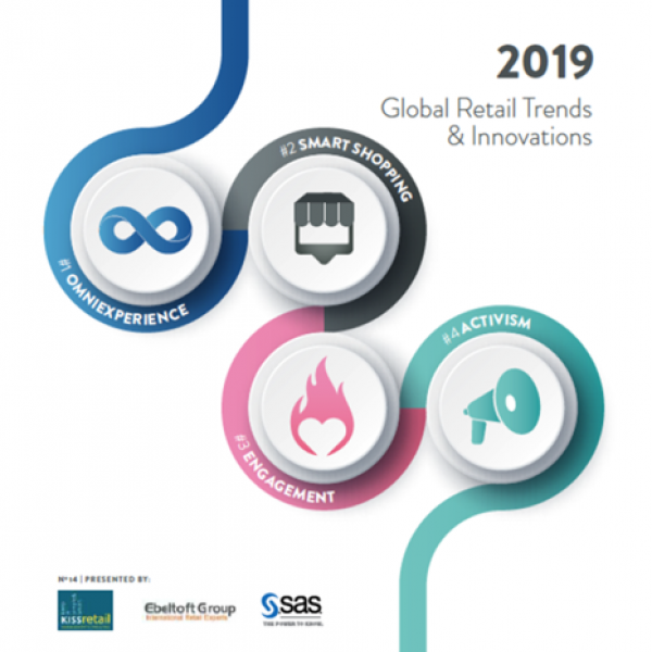 Global Retail Trends & Innovation  (2019)