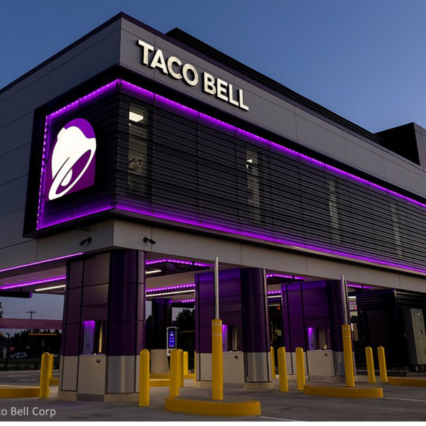 Taco Bell Defy – el takeaway del futuro ya es presente.