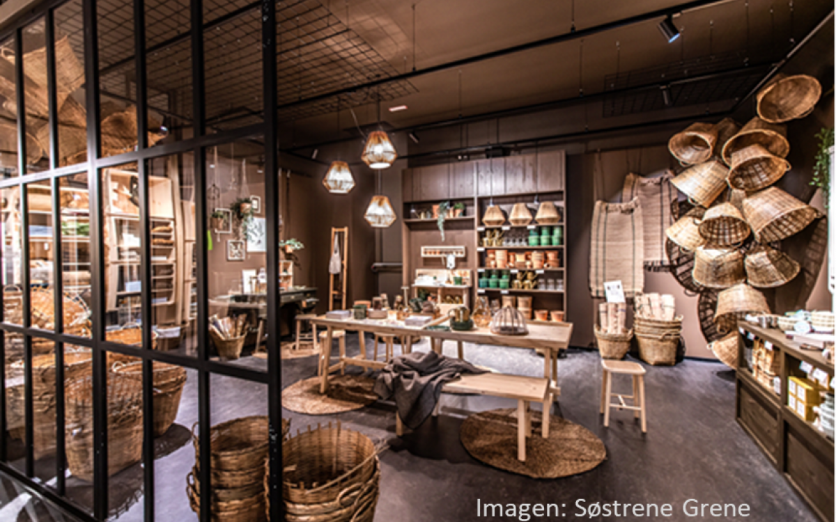 Søstrene Grene – Retail for the senses.